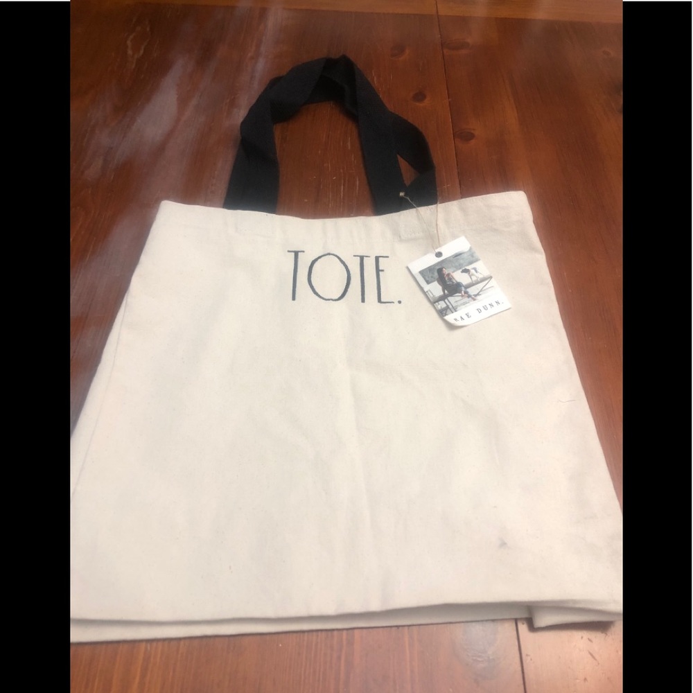 Rae Dunn tote